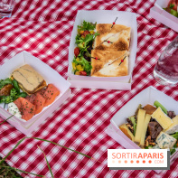 Des paniers pique-nique à savourer au Waldorf Astoria Trianon Palace de Versailles