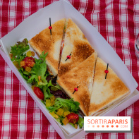 Des paniers pique-nique à savourer au Waldorf Astoria Trianon Palace de Versailles