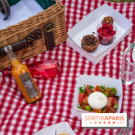 Des paniers pique-nique à savourer au Waldorf Astoria Trianon Palace de Versailles