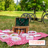 Des paniers pique-nique à savourer au Waldorf Astoria Trianon Palace de Versailles