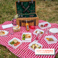 Des paniers pique-nique à savourer au Waldorf Astoria Trianon Palace de Versailles