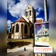 Sur les pas de Vincent Van Gogh, une balade à Auvers-sur-Oise