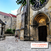 Sur les pas de Vincent Van Gogh, une balade à Auvers-sur-Oise