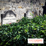 Sur les pas de Vincent Van Gogh, une balade à Auvers-sur-Oise