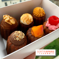 Aux Deux Canelés
