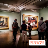 James Tissot, l'exposition au Musée d'Orsay -  nos photos