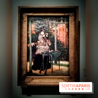James Tissot, l'exposition au Musée d'Orsay -  nos photos
