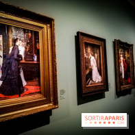 James Tissot, l'exposition au Musée d'Orsay -  nos photos
