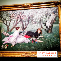 James Tissot, l'exposition au Musée d'Orsay -  nos photos