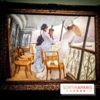 James Tissot, l'exposition au Musée d'Orsay -  nos photos