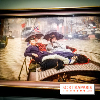 James Tissot, l'exposition au Musée d'Orsay -  nos photos