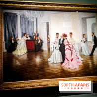 James Tissot, l'exposition au Musée d'Orsay -  nos photos