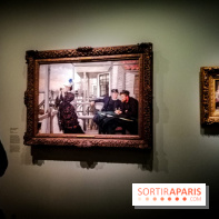James Tissot, l'exposition au Musée d'Orsay -  nos photos