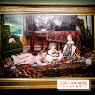 James Tissot, l'exposition au Musée d'Orsay -  nos photos