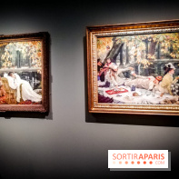 James Tissot, l'exposition au Musée d'Orsay -  nos photos