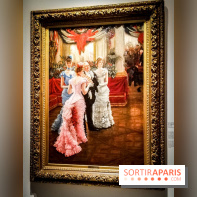James Tissot, l'exposition au Musée d'Orsay -  nos photos
