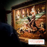 James Tissot, l'exposition au Musée d'Orsay -  nos photos