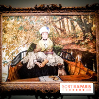 James Tissot, l'exposition au Musée d'Orsay -  nos photos