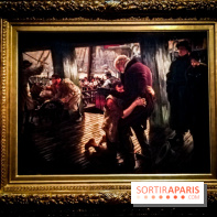 James Tissot, l'exposition au Musée d'Orsay -  nos photos