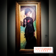 James Tissot, l'exposition au Musée d'Orsay -  nos photos