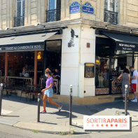 New Soul Food - Le Maquis 