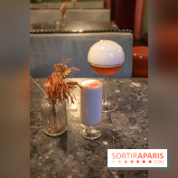 Divine, le bar à cocktails coup de cœur à Paris