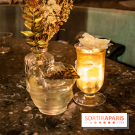 Divine, le bar à cocktails coup de cœur à Paris