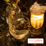 Divine, le bar à cocktails coup de cœur à Paris