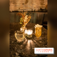 Divine, le bar à cocktails coup de cœur à Paris