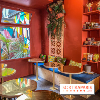 BMK Folie-Bamako, restaurant africain