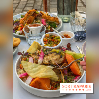 BMK Folie-Bamako, restaurant africain