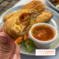 BMK Folie-Bamako, restaurant africain