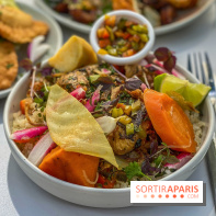 BMK Folie-Bamako, restaurant africain