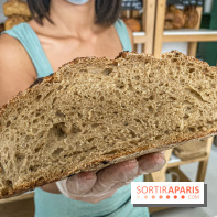 Sain Boulangerie, les photos