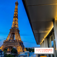 Frame Rooftop du Pullman Tour Eiffel, les photos