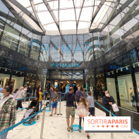 Mon Grand Plaisir, le centre commercial Open Sky : nos photos