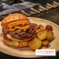 Photos : La Rôtisserie Gallopin lance son offre Street Food