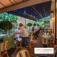 Photos : La Rôtisserie Gallopin lance son offre Street Food