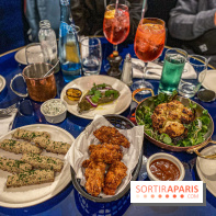 Photos : La Rôtisserie Gallopin lance son offre Street Food