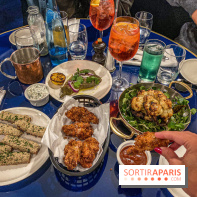 Photos : La Rôtisserie Gallopin lance son offre Street Food