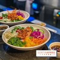 Photos : La Rôtisserie Gallopin lance son offre Street Food