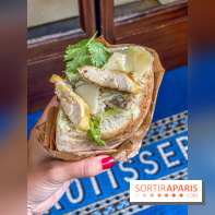 Photos : La Rôtisserie Gallopin lance son offre Street Food