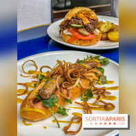 Photos : La Rôtisserie Gallopin lance son offre Street Food