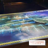 Exposition XXHL à la Cité des sciences et de l'industrie