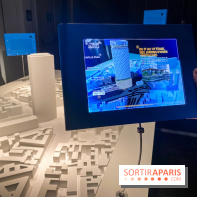 Exposition XXHL à la Cité des sciences et de l'industrie