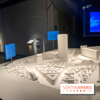 Exposition XXHL à la Cité des sciences et de l'industrie