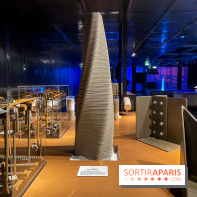 Exposition XXHL à la Cité des sciences et de l'industrie