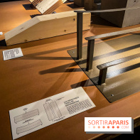 Exposition XXHL à la Cité des sciences et de l'industrie