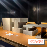 Exposition XXHL à la Cité des sciences et de l'industrie