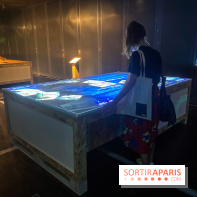 Exposition XXHL à la Cité des sciences et de l'industrie